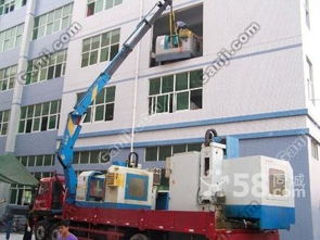 廣州大眾搬屋公司 專業(yè)機械設備租賃，確保每一次委托完美執(zhí)行