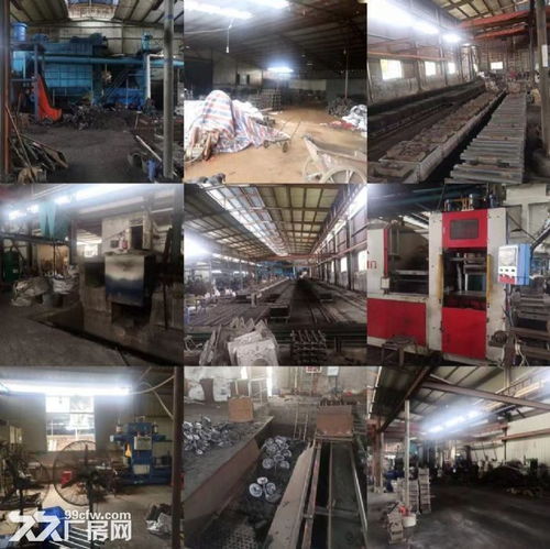 永安鑄造廠設備出租轉讓 專業機械租賃服務助力企業高效運營